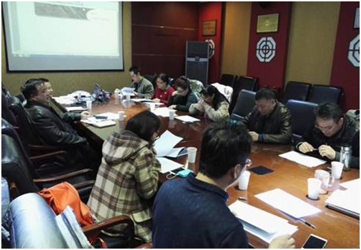 京園公司應邀參加2012年《北京市房屋修繕工程計價依據—預算定額》（古建筑工程）補充定額專家評審會